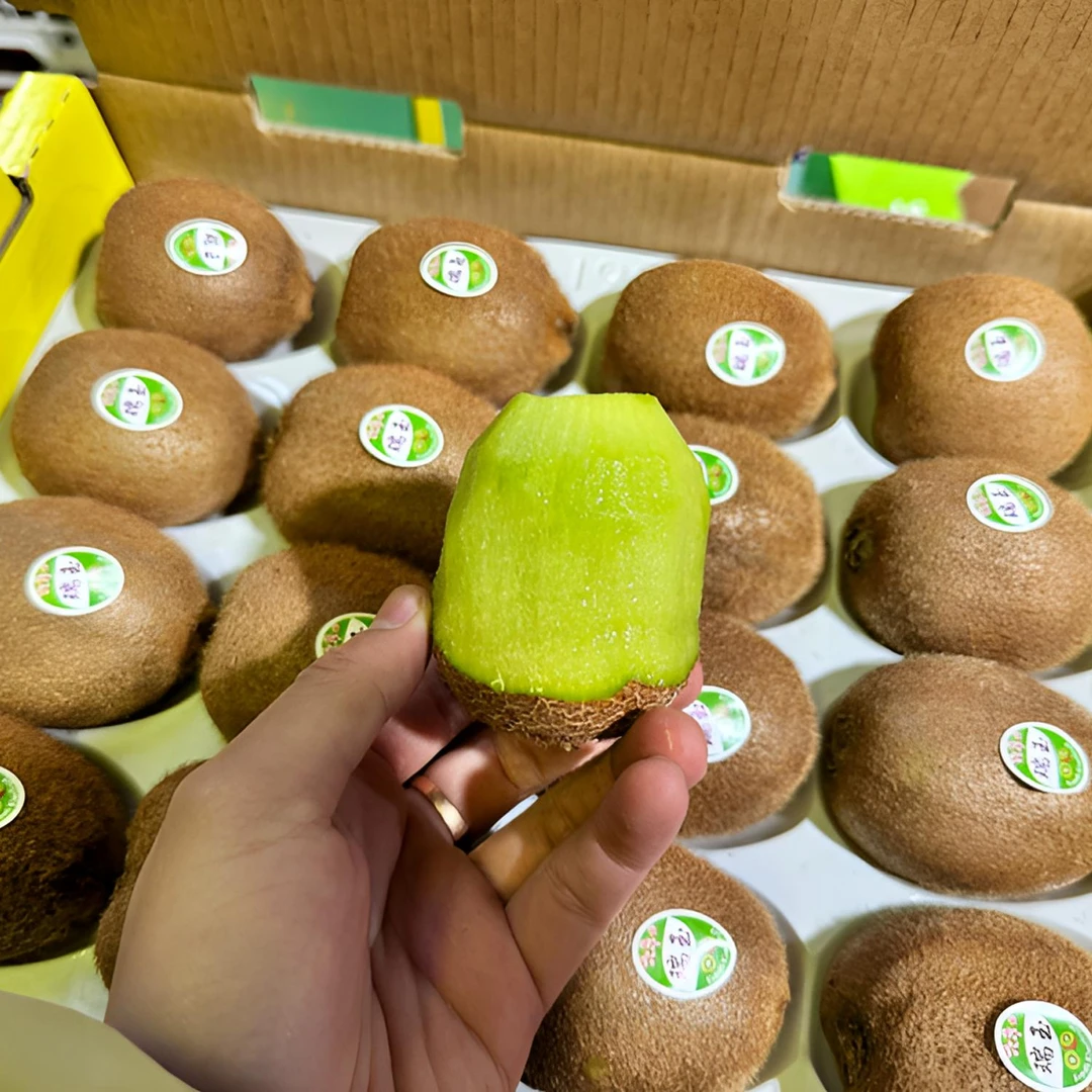 【盾哥严选】正宗陕西瑞玉即食猕猴桃新鲜绿心奇异果 顺丰包邮