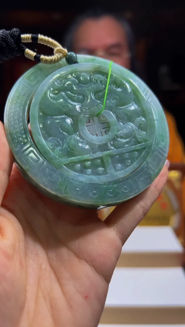 未镶嵌定制翡翠yc翡翠40（多样性发其一）