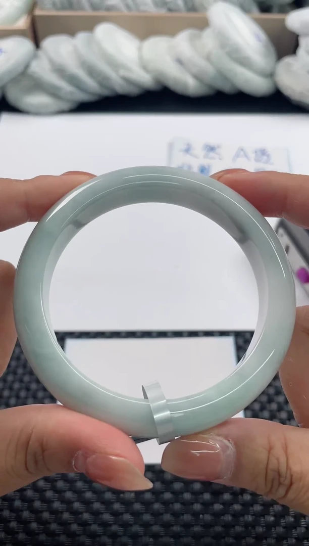 未镶嵌手镯翡翠基地发货H 2917 60+