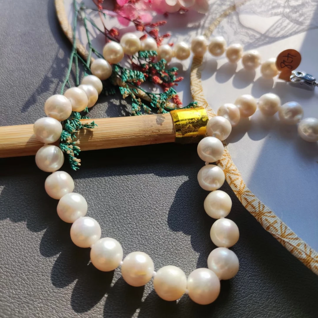 【璞业华程】回流老珠时尚配饰配珠身体链