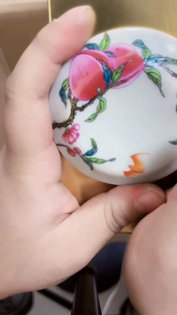 瓷片k大精油金