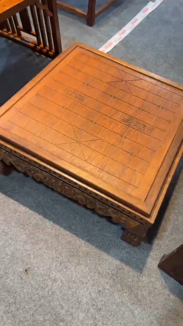 木正***桑福利     棋盘桌