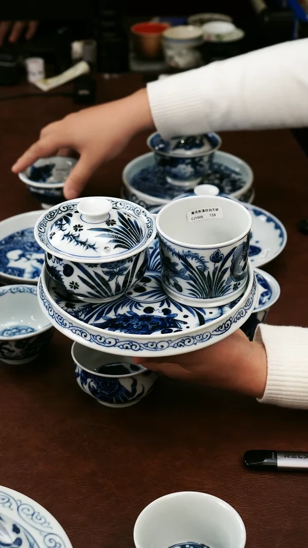 陶瓷新品上市，宠粉到底
