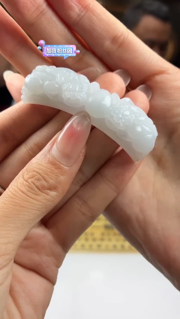 未镶嵌定制翡翠格**妈BJ0061966