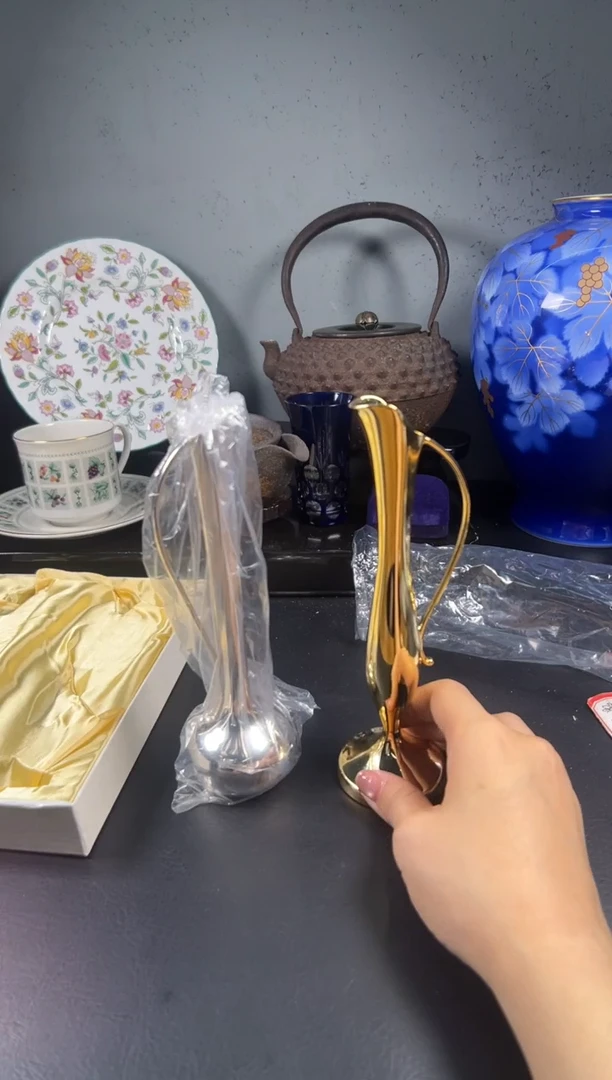 陶瓷茶杯茶器茶周边