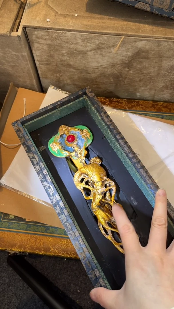 铜居家摆件 居家摆件