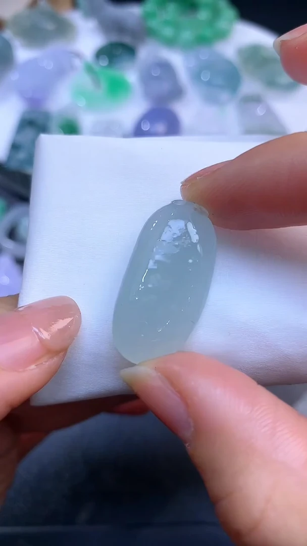 【闪购商品】定制翡翠未镶嵌翡翠