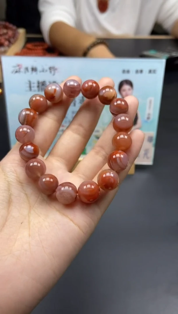 未镶嵌手串南红玛瑙天然南红13