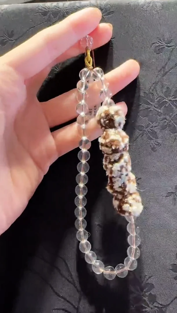 未镶嵌手链水晶多样性发货其一