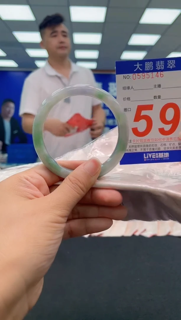 未镶嵌手镯翡翠AAAAAAAAA