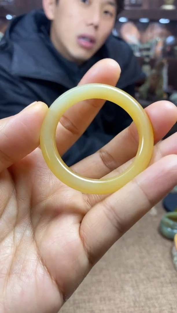 【闪购商品】和田玉颈饰未镶嵌挂件