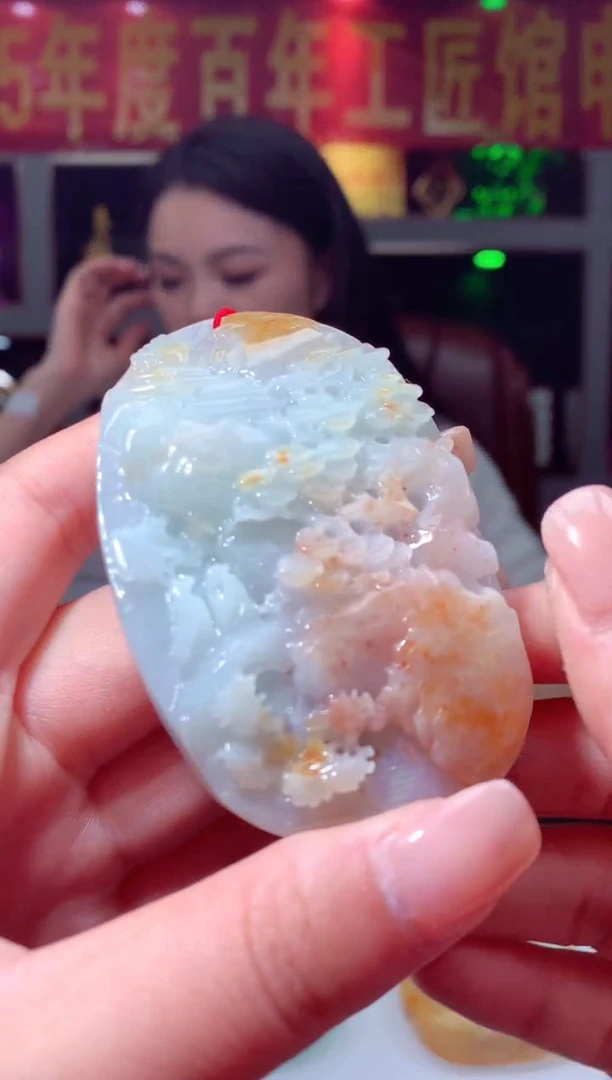 未镶嵌定制翡翠天然翡翠A货06