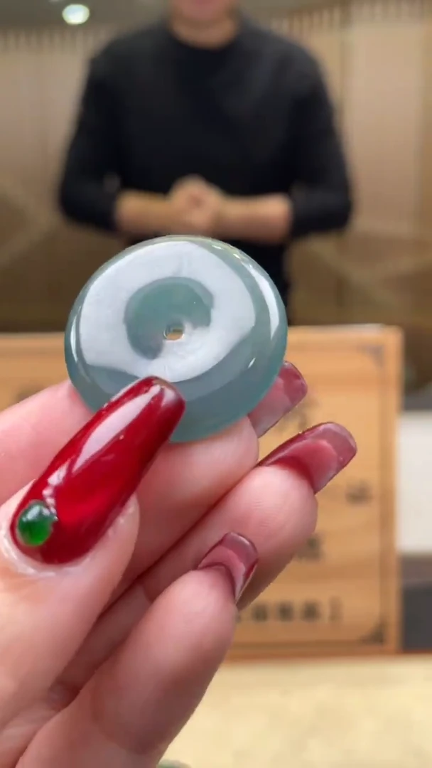 【闪购商品】定制翡翠未镶嵌      *A1 (只发一件)