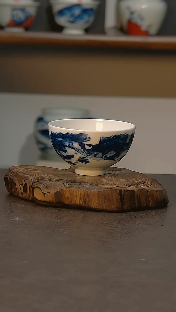 景德镇闲一堂茶器
