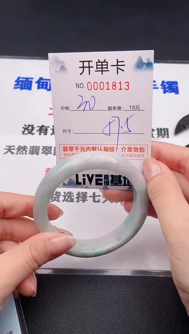 未镶嵌手镯翡翠13