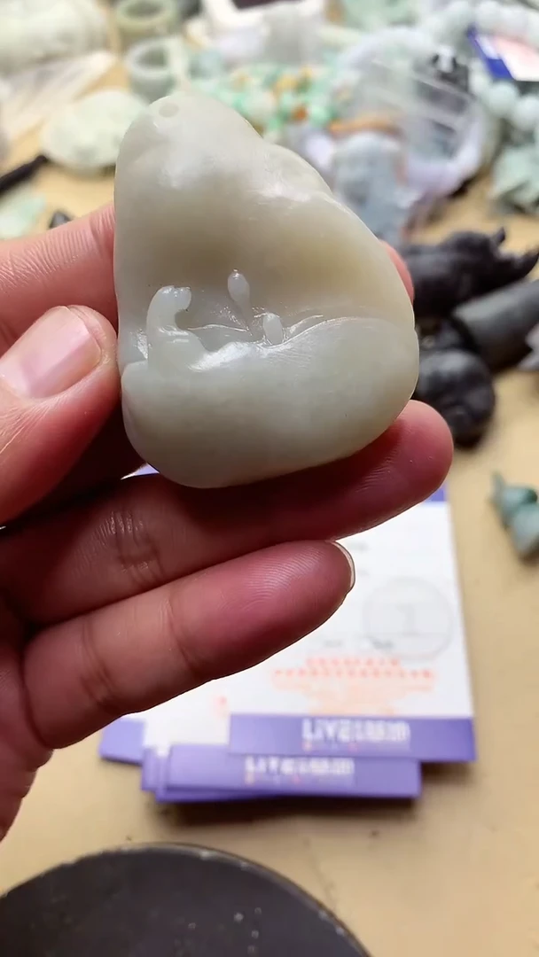 【闪购商品】定制翡翠未镶嵌翡翠1