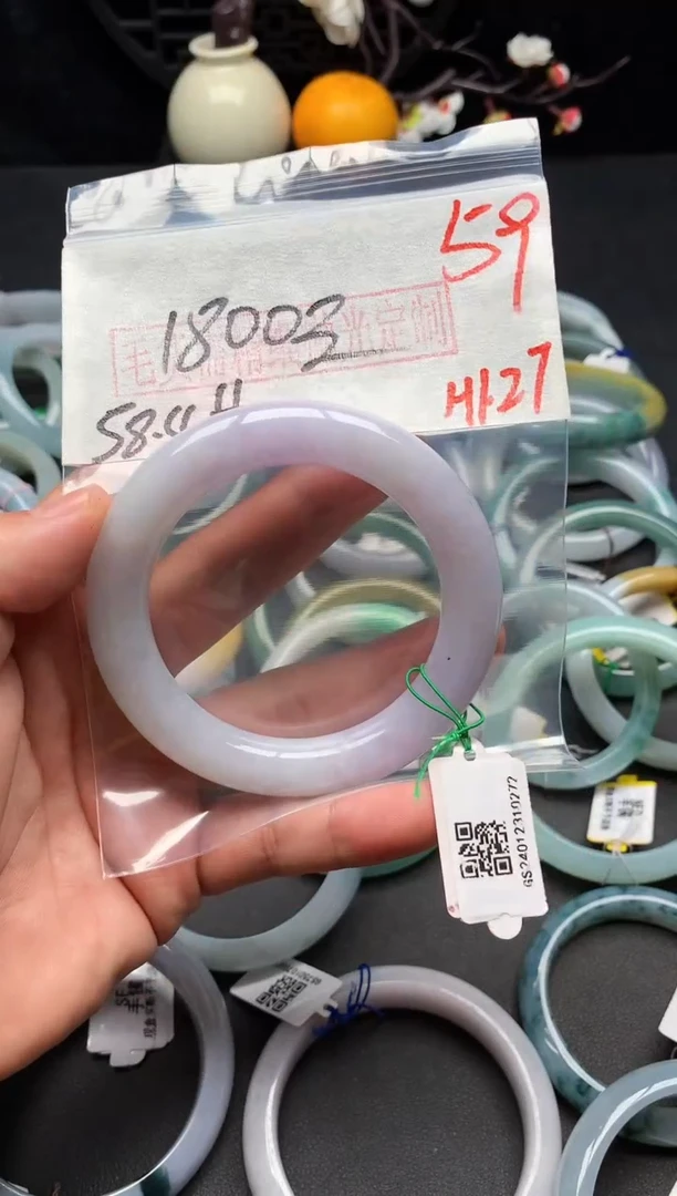 【闪购商品】定制翡翠未镶嵌毛货需精细抛光+多样性发货拍一发一