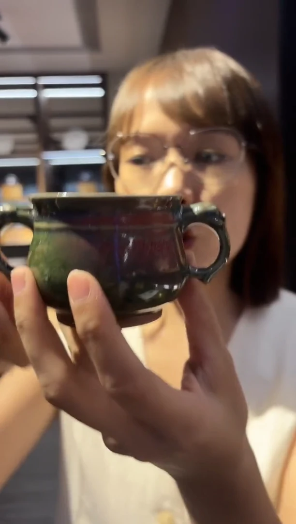 摆件瓷立方-瓷钧瓷专场6747