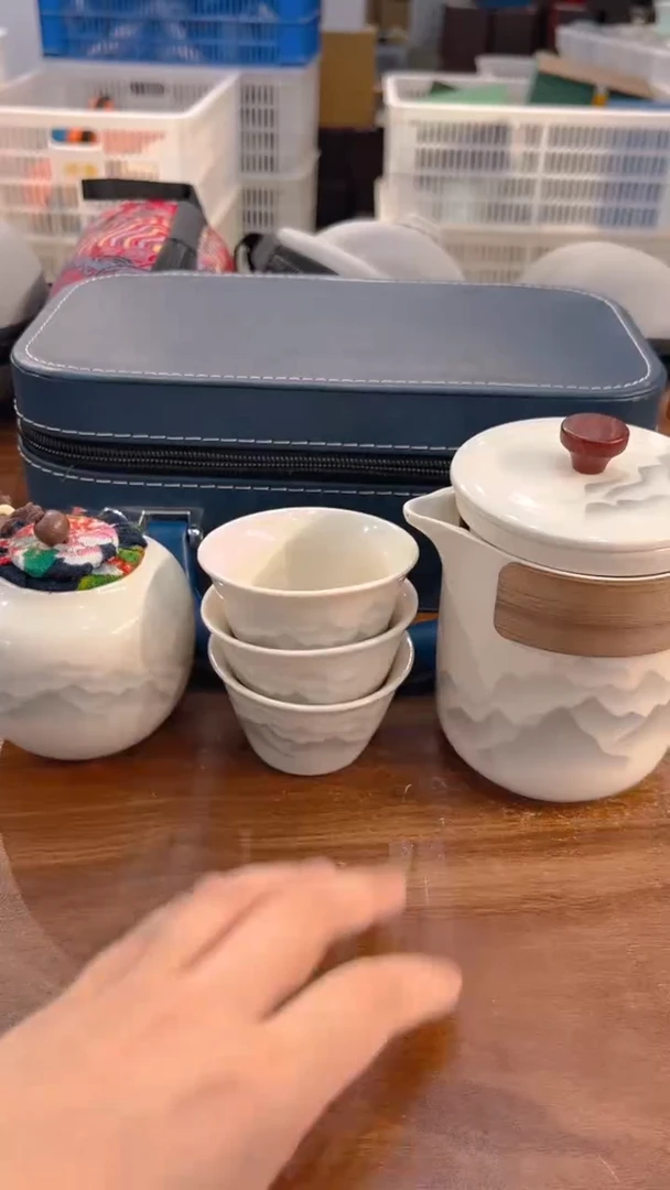 寻茶陶瓷茶具福利