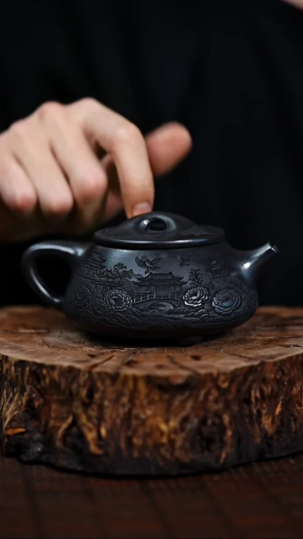 宜兴知衍传器原矿全手62