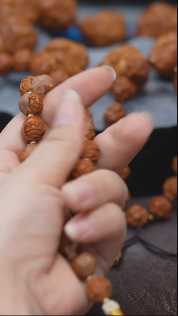 手串/手链橄榄核风**起橄榄核