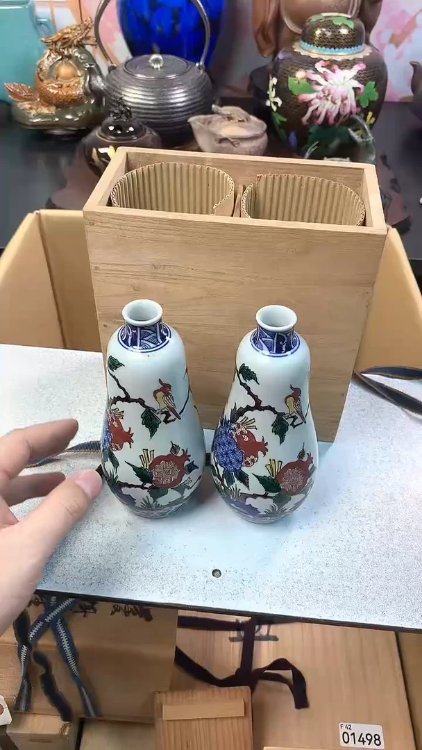 茶宠瓷器茶具套装