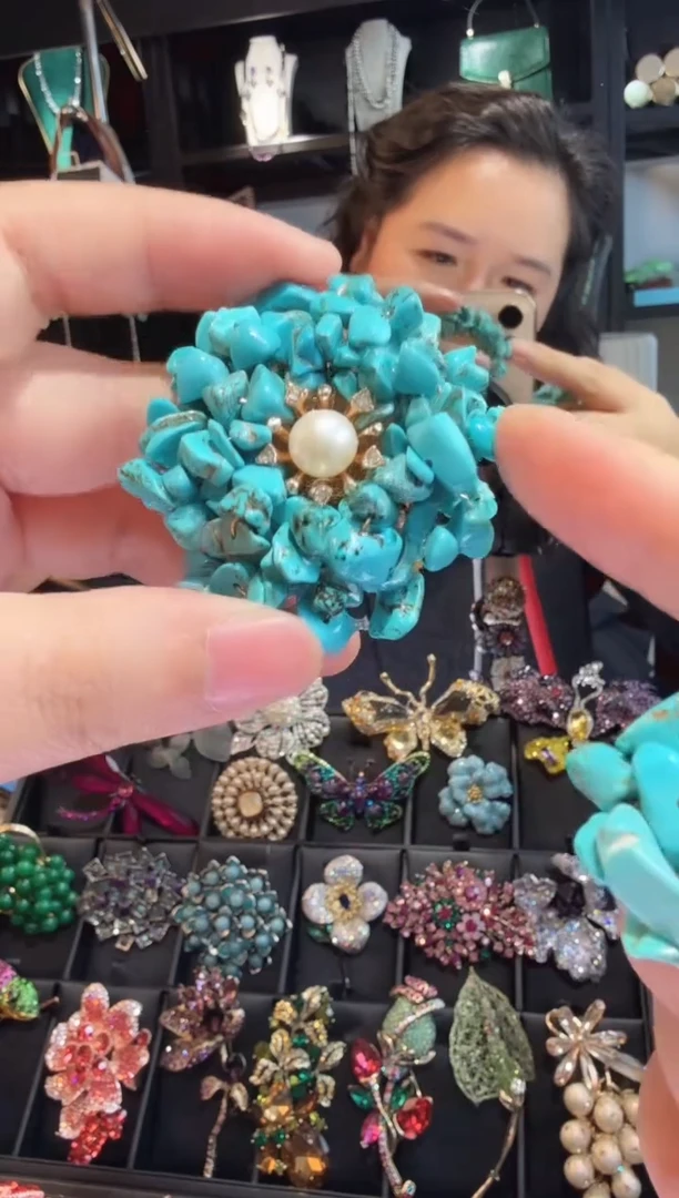 仿水晶合金高货 捡漏