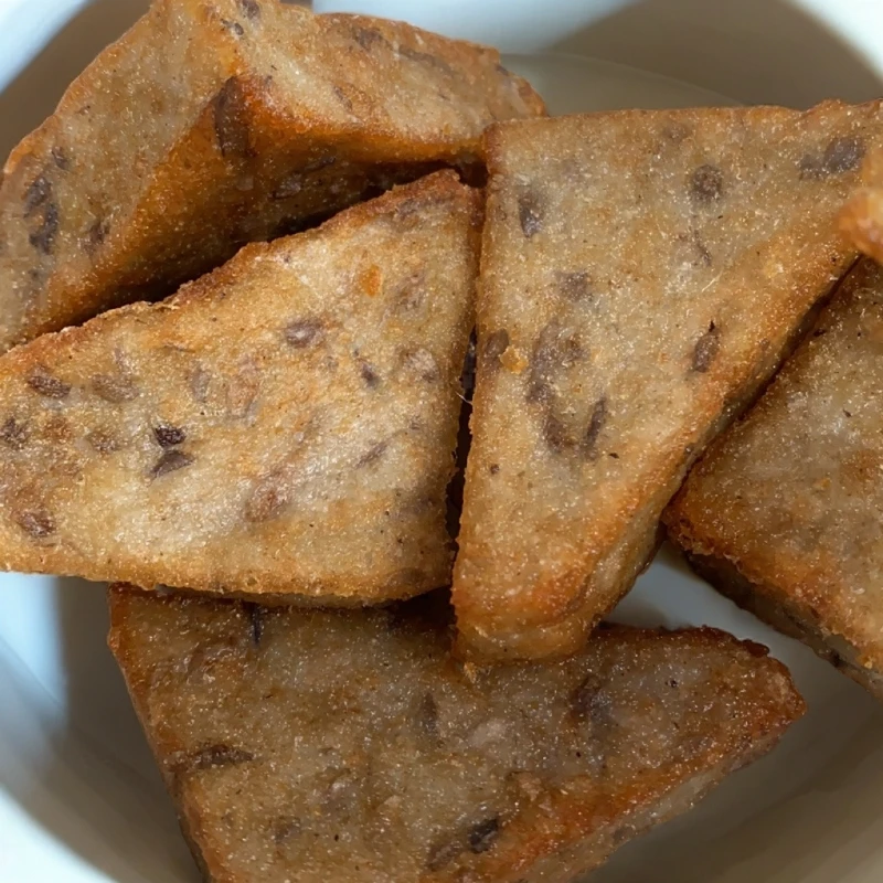 芋粿三角粿槟榔芋头制作