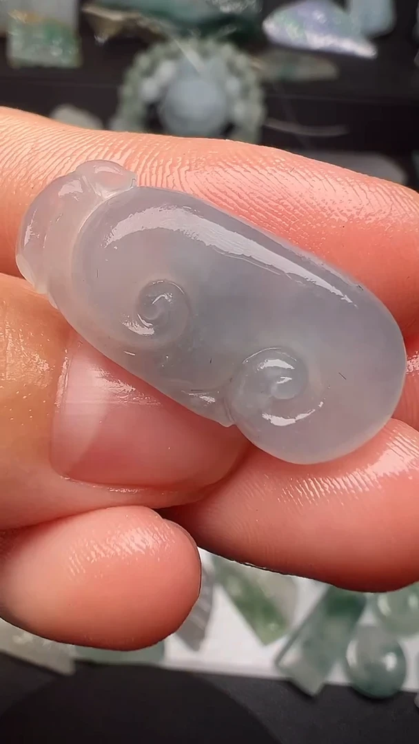 未镶嵌定制翡翠天然A货翡翠未抛光