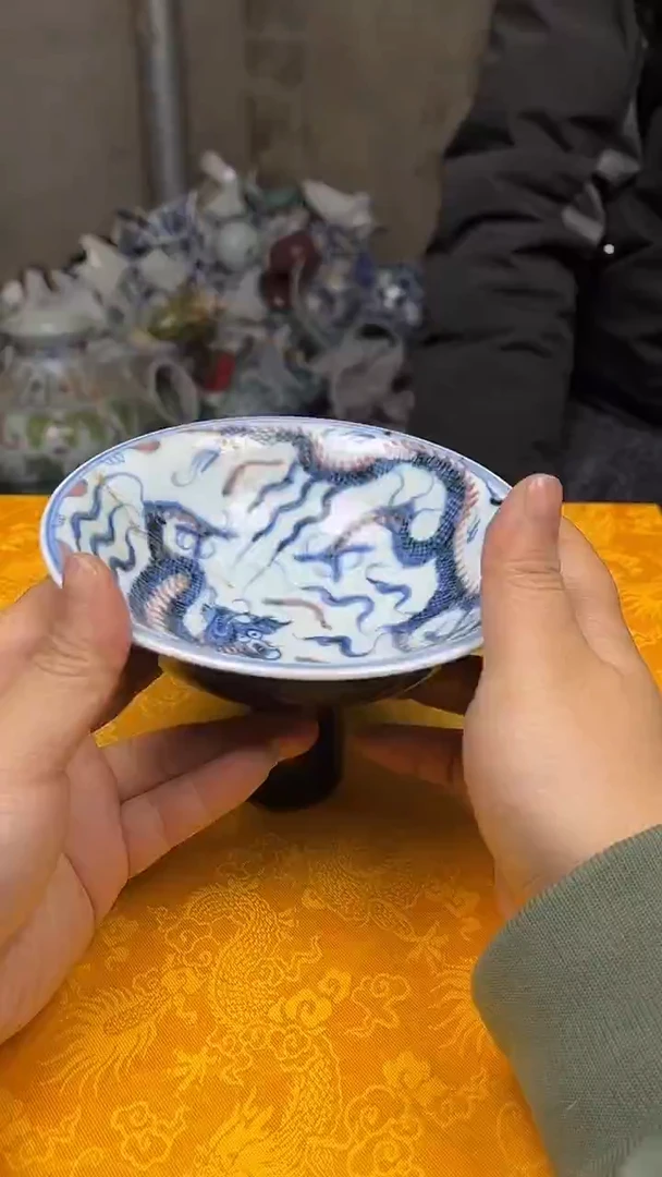 【闪购商品】摆件景德镇陶瓷艺术摆件