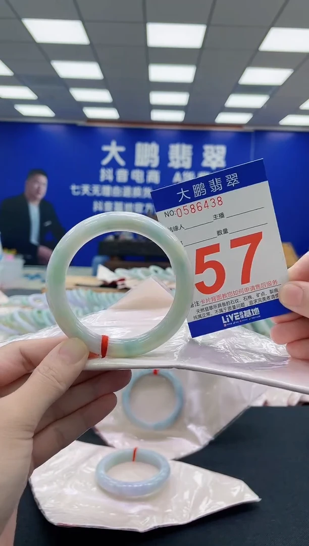 未镶嵌手镯翡翠AAAAAAAAA