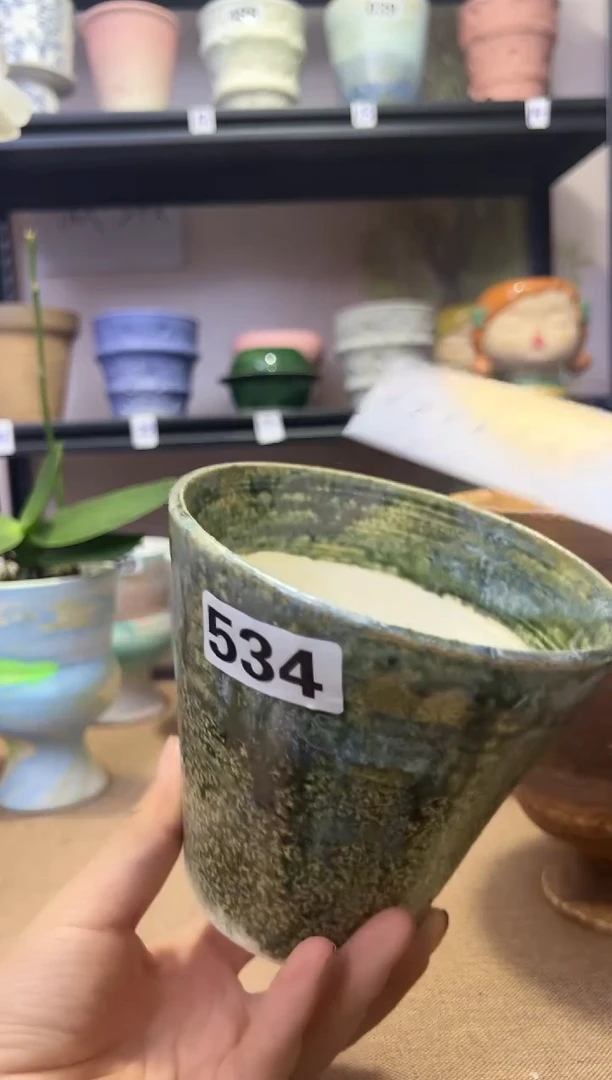 景德镇莫奈口12高12
