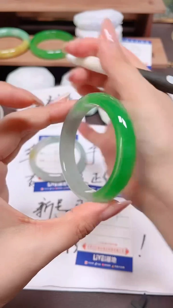 陶瓷非金属手镯20