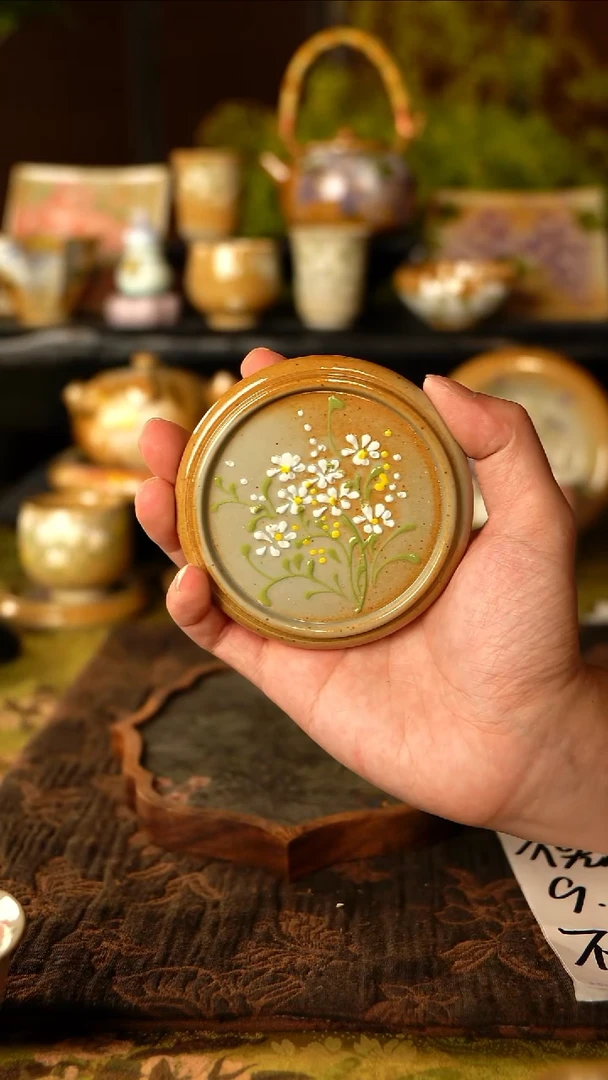 青尘手作瓷器青尘手作瓷器