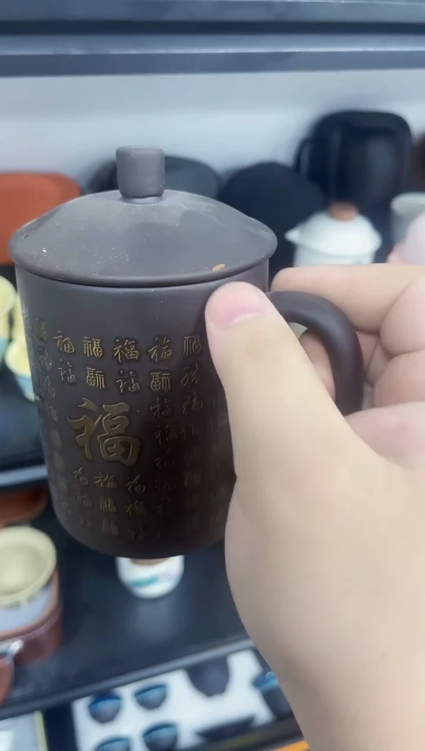 摆件青韵瓷华清货专属链接