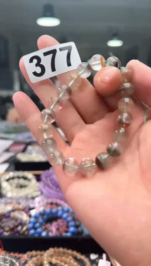 【闪购商品】水晶手链未镶嵌377幽灵