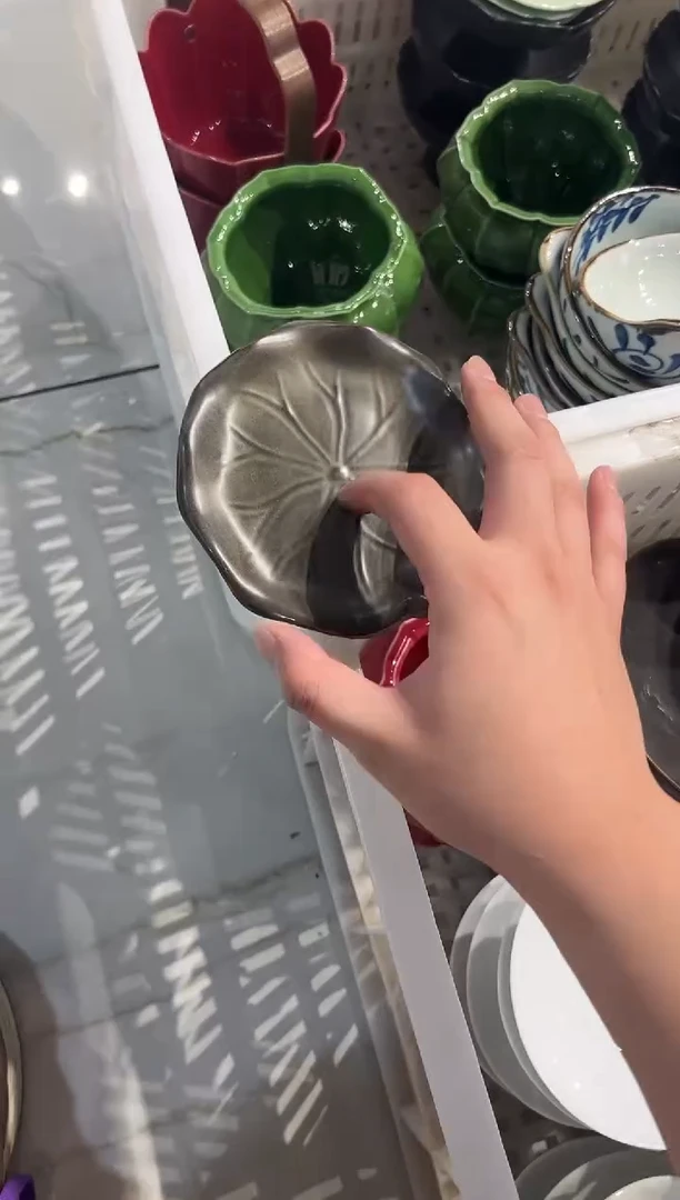 瓷片微瑕商品，介意勿拍②