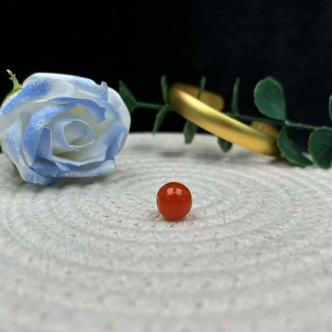 【浩然推荐】J43LZ389绚烂夺目 玛瑙赠手镯