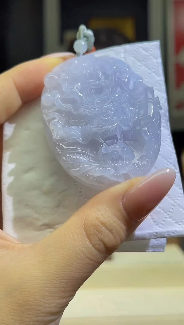 颈饰未镶嵌翡翠MFC08240161