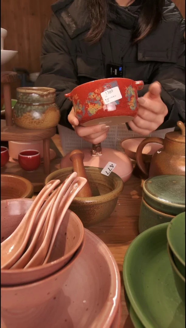 【闪购商品】碗景德镇手工高温陶瓷