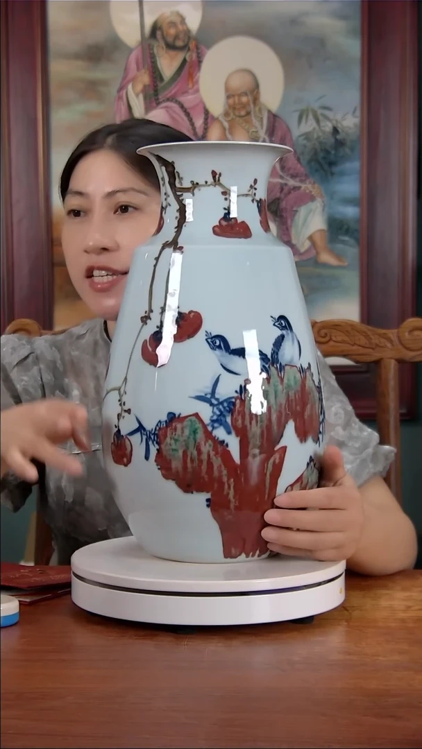 御匠邦高端陶瓷摆件1