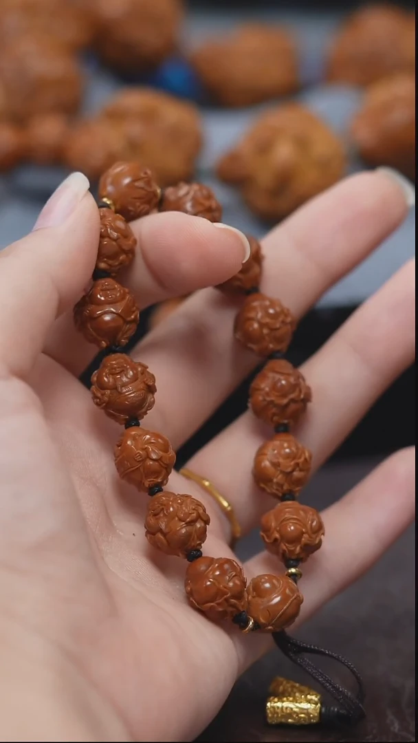 手串/手链橄榄核A****?橄榄核