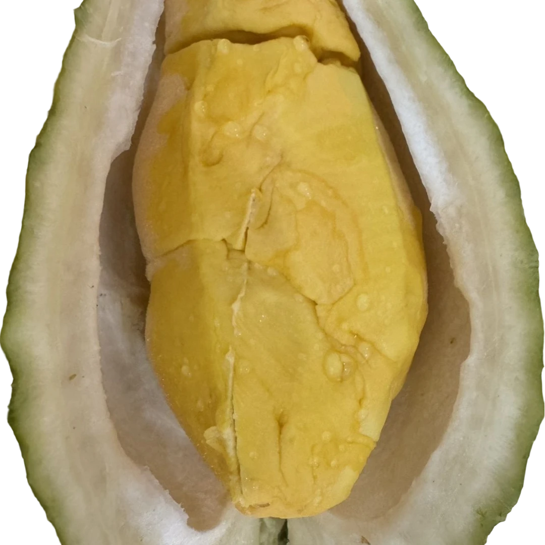 小甜甜榴莲特价2 - 7斤肉大核小新鲜进口应季整个带壳鲜果D88 小甜甜马来西亚