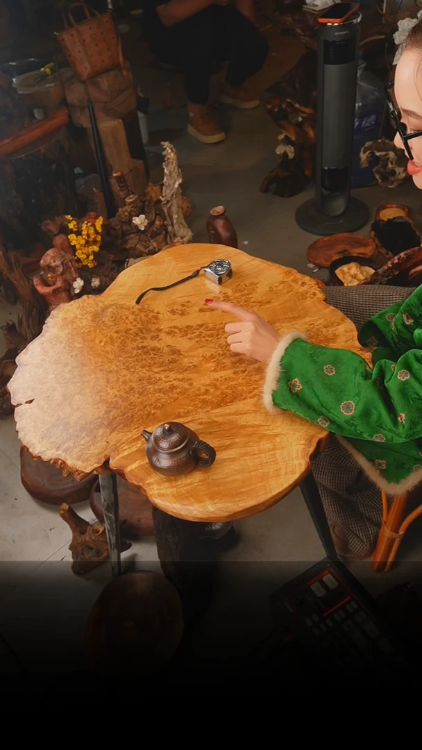 老叶木作木制品404