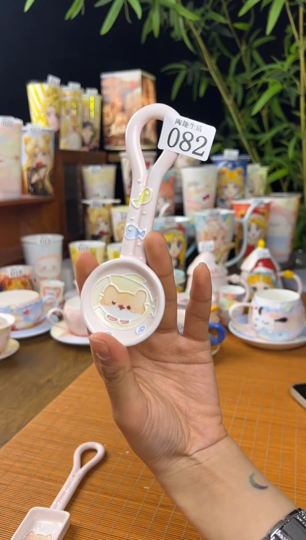 【闪购商品】082景德镇陶瓷文创手作