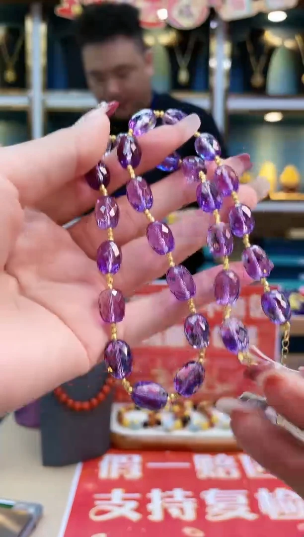 【闪购商品】水晶手链未镶嵌@@ZY40612048