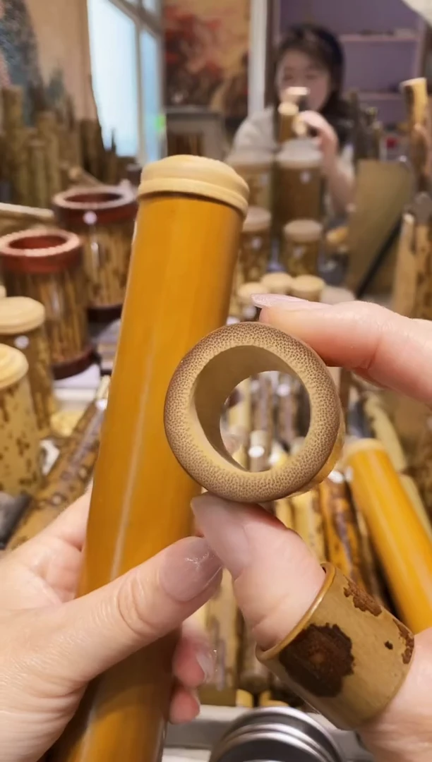 【闪购商品】老箭竹精品大香筒一个