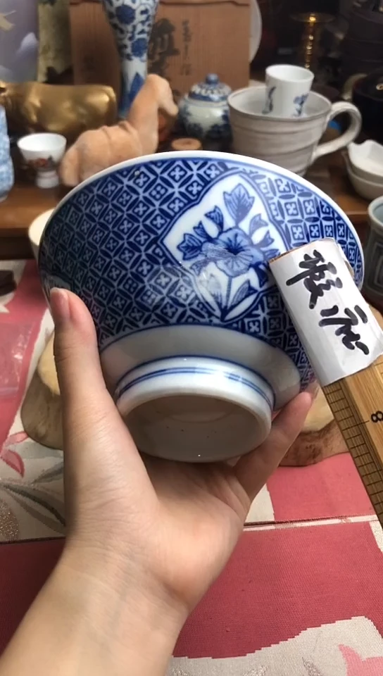 其他?***影日本舶来瓷器工艺品