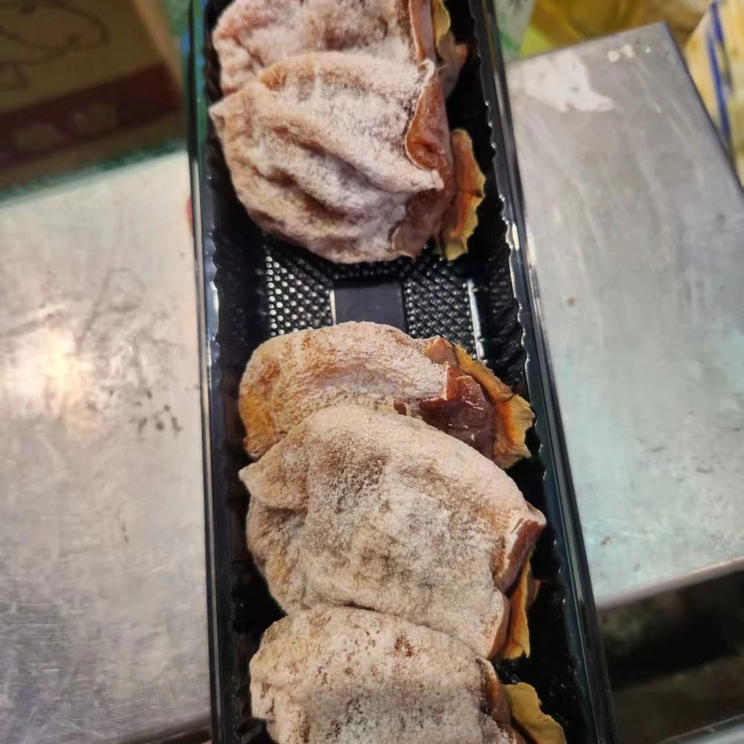 柿饼一盒