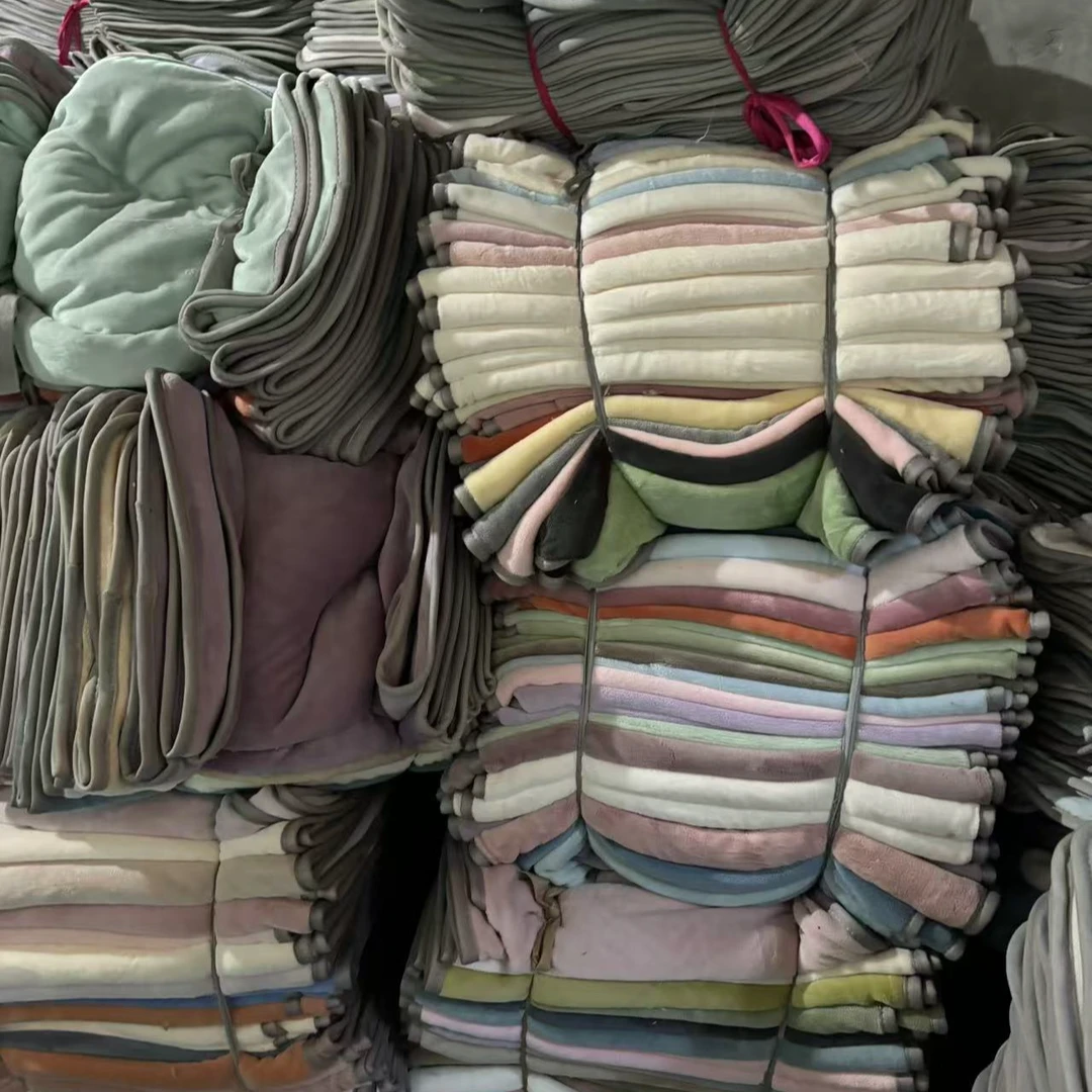 【孤品单枕套】加绒加厚单枕套颜色随机发两只装